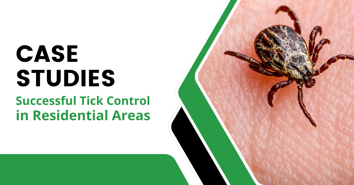 Tick Control Case Studies: Residential Success
